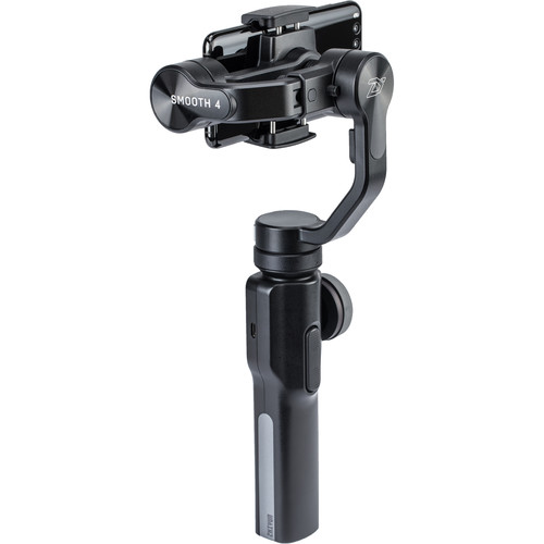 Zhiyun-Tech Smooth 4 Smartphone Handheld Gimbal Stabiliser Zhiyun-Tech Smooth 4 Smartphone Handheld Gimbal Stabiliser