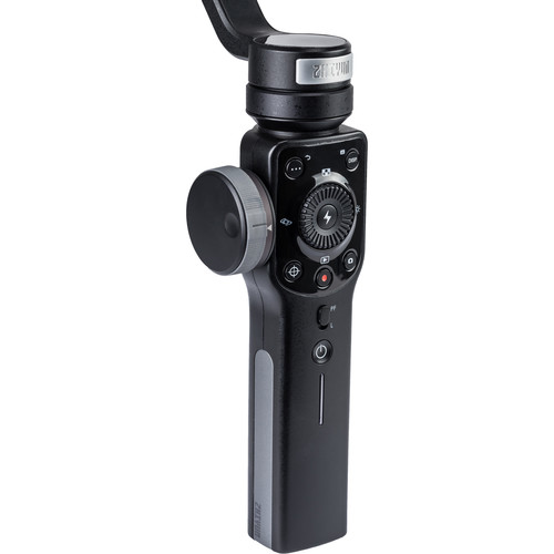 Zhiyun-Tech Smooth 4 Smartphone Handheld Gimbal Stabiliser Zhiyun-Tech Smooth 4 Smartphone Handheld Gimbal Stabiliser