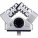 Zoom iQ6 Stereo X/Y Microphone for iOS Devices with Lightning Connector Zoom iQ6 Stereo X/Y Microphone for iOS Devices with Lightning Connector