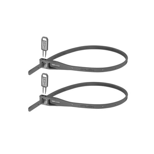 Hiplok Z Lok Security Ties (Grey) Hiplok Z Lok Security Ties (Grey)