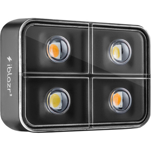 iBlazr 2 Wireless LED Flash for Smartphones and Tablets (Black) iBlazr 2 Wireless LED Flash for Smartphones and Tablets (Black)