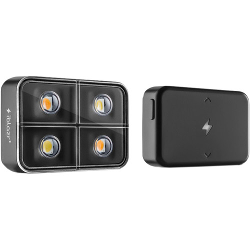 iBlazr 2 Wireless LED Flash for Smartphones and Tablets (Black) iBlazr 2 Wireless LED Flash for Smartphones and Tablets (Black)
