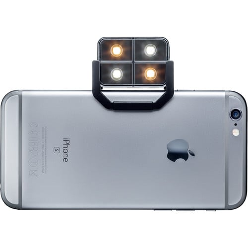 iBlazr 2 Wireless LED Flash for Smartphones and Tablets (Black) iBlazr 2 Wireless LED Flash for Smartphones and Tablets (Black)
