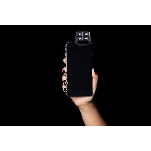 iBlazr 2 Wireless LED Flash for Smartphones and Tablets (Black) iBlazr 2 Wireless LED Flash for Smartphones and Tablets (Black)