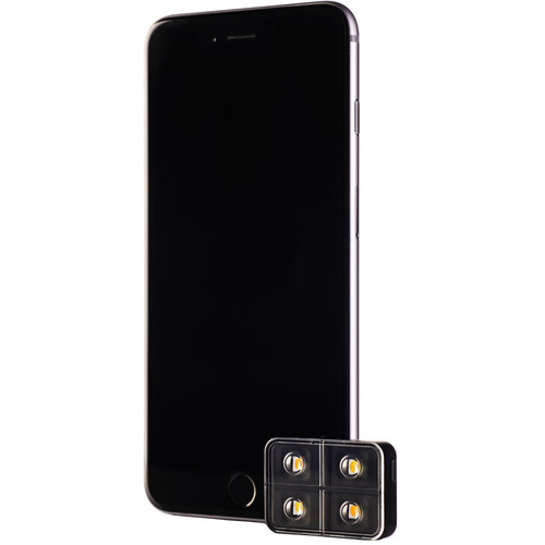 iBlazr 2 Wireless LED Flash for Smartphones and Tablets (Black) iBlazr 2 Wireless LED Flash for Smartphones and Tablets (Black)