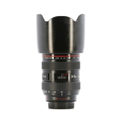 Used Canon 24-70mm F2.8 L USM