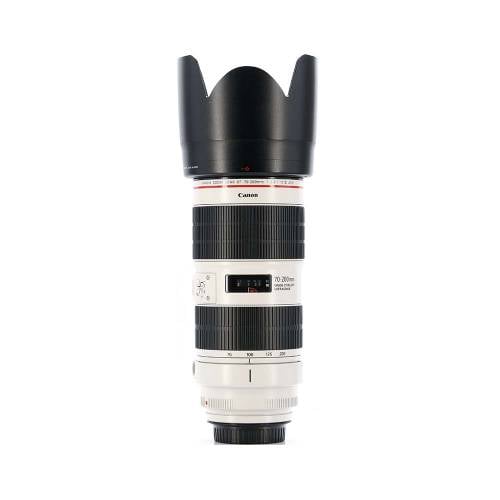 Used Canon 70-200mm F2.8 L IS USM MKIII