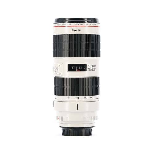 Used Canon 70-200mm F2.8 L IS USM MKIII