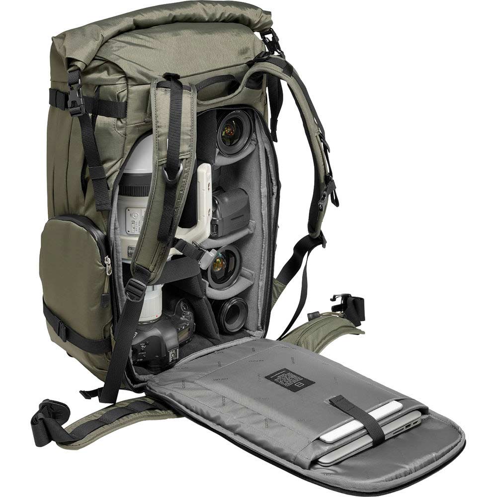Gitzo Adventury 45L Large Camera Backpack Outdoorphoto