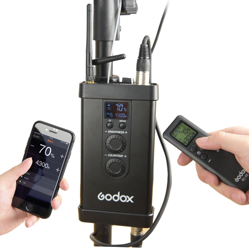 Godox FL150S Flexible LED Light - 60cm | Buy Studio Lighting