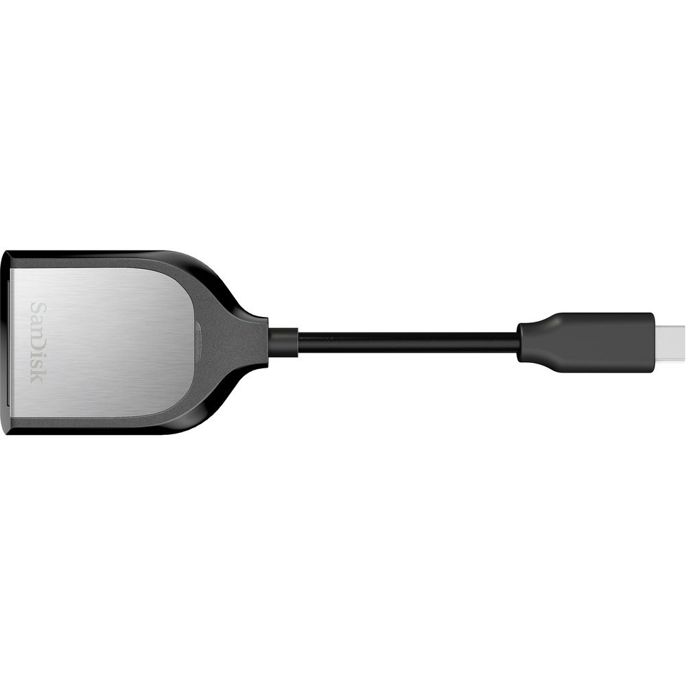 SanDisk Extreme PRO SD Card USB-C Reader | Outdoorphoto