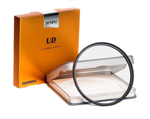 Benro UD UV 77mm Filter