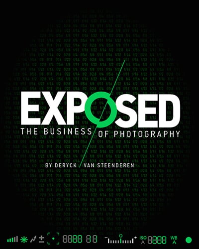 Exposed - The Business of Photography (for South Africa) - Revised Edition