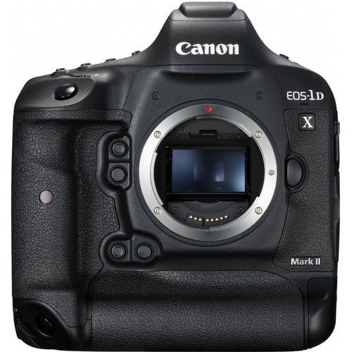 Canon EOS 1Dx Mark II DSLR Camera (Body Only)
