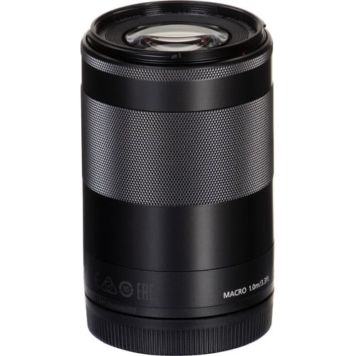 Canon EF-M 55-200mm F4.5-6.3 IS STM Lens | South Africa