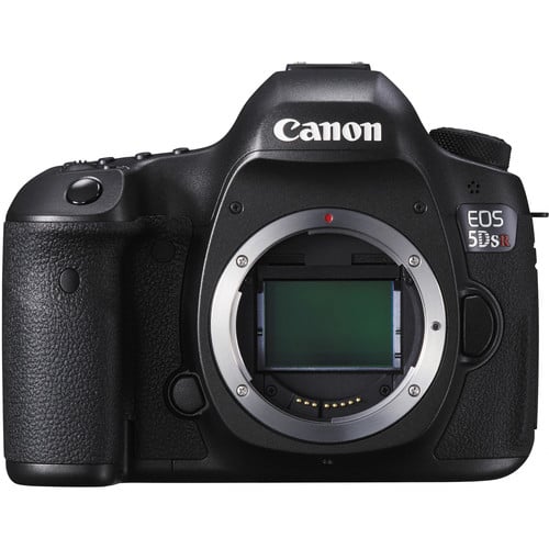 Canon EOS 5Ds R DSLR Camera (Body Only)