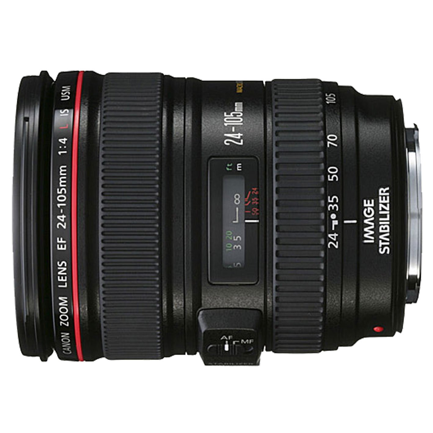 Canon EF 24-105 mm f/4.0 L IS USM