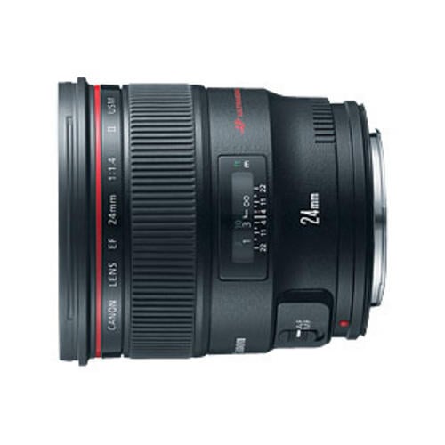 Canon EF 24mm f/1.4 L II USM 