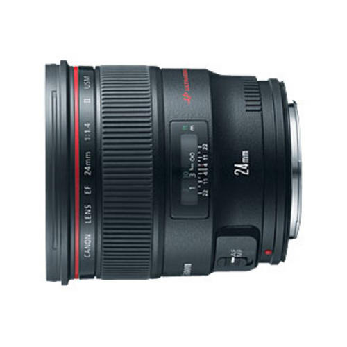 Canon EF 24mm f/1.4 L II USM 
