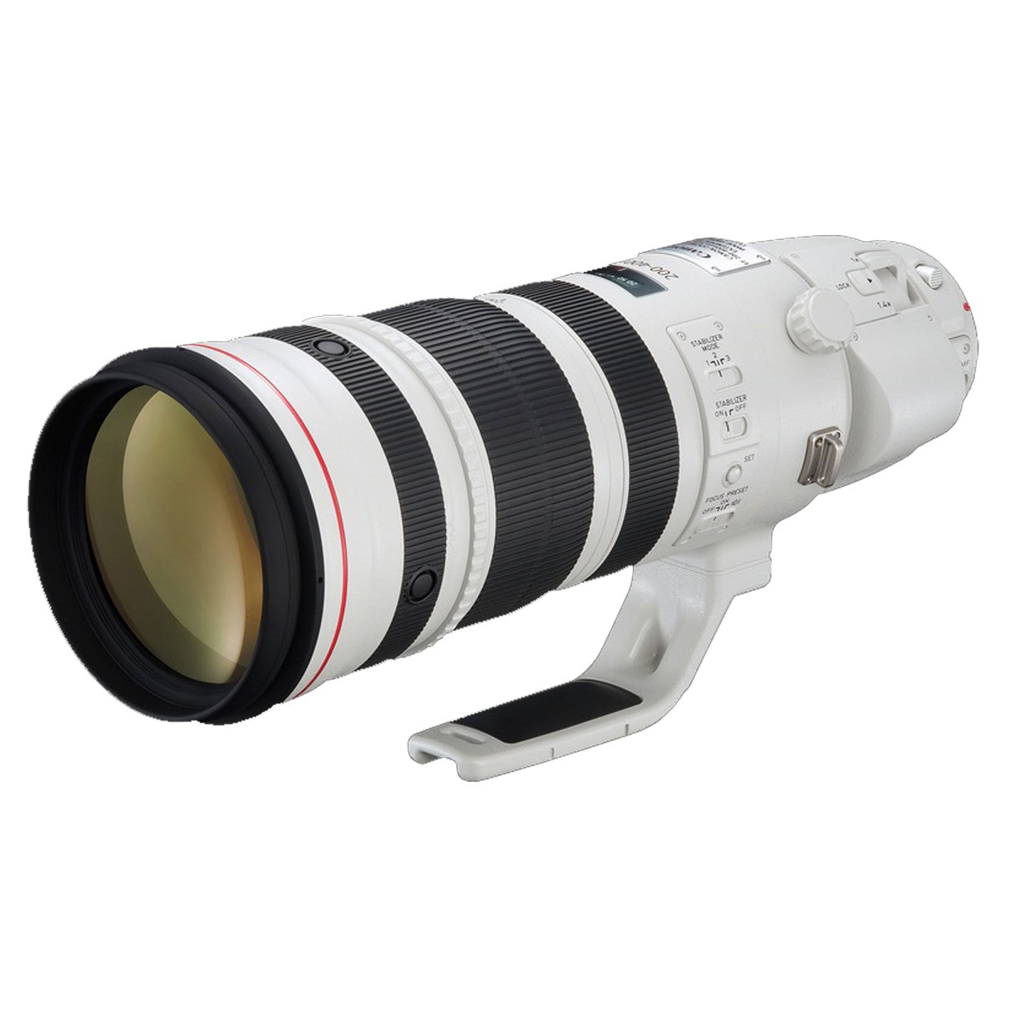 Canon EF 200-400mm f/4L IS USM Extender 1.4x
