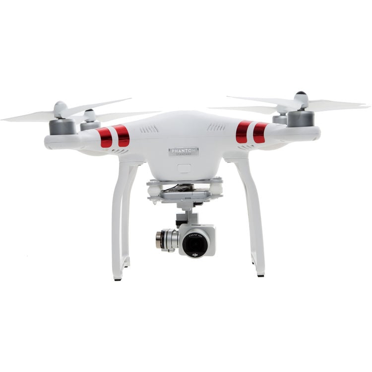 DJI Phantom 3 Standard Quadcopter