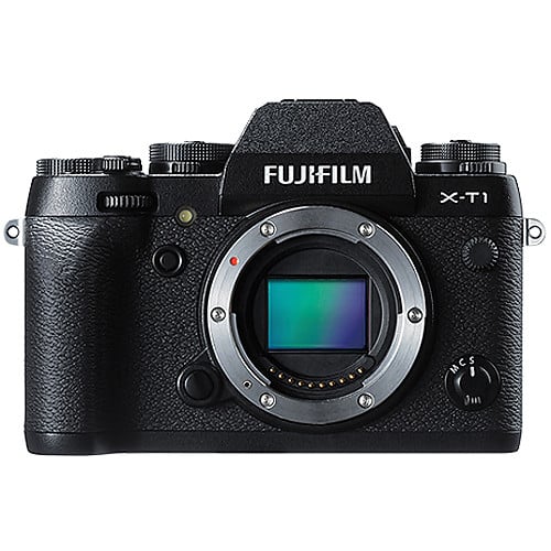 Fujifilm X-T1 Mirrorless Camera (Body Only)