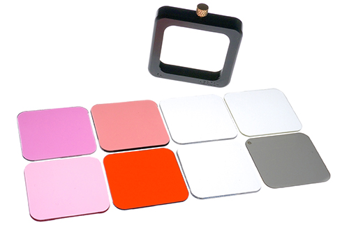Formatt-Hitech GoPro HERO 3+ Diving Filter Kit