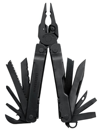 Leatherman Super Tool 300 Black