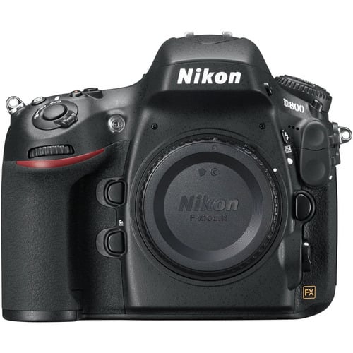 Nikon D800 DSLR Camera (Body Only)