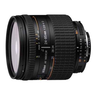 Nikon 24-85mm f/2.8-4D AF