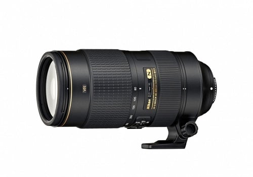 Nikon 80-400mm f/4.5-5.6G AF-S ED VR