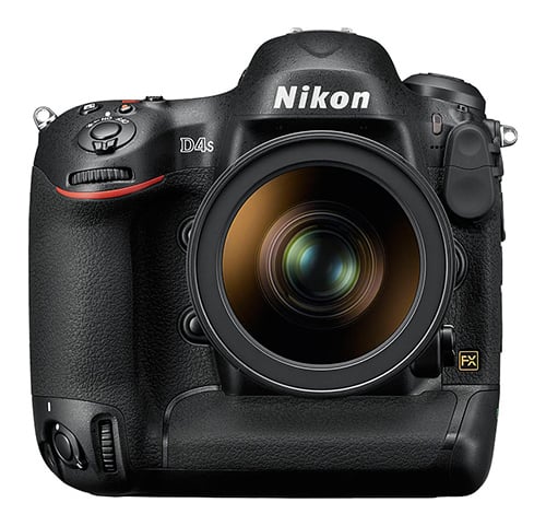 Nikon D4s DSLR Camera