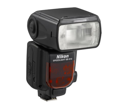 Nikon SB-910 Speedlight Flash