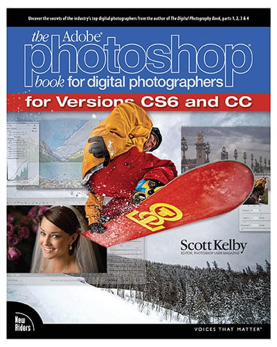 Adobe Photoshop CS6 and Creative Cloud for Digital Photographers