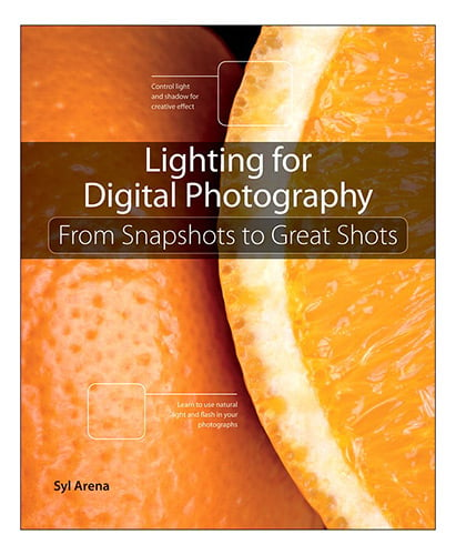 From Snapshots to Great Shots - Lighting for Digital Photography