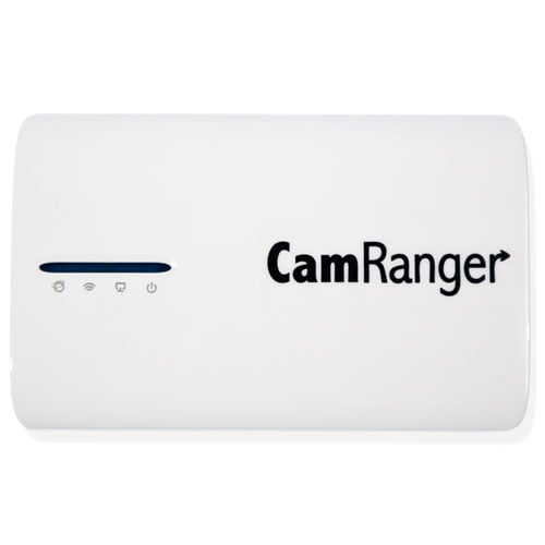 CamRanger Wireless DSLR Remote Control Tether