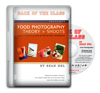 Shoots Imaging Food Photography (Workshop DVD)