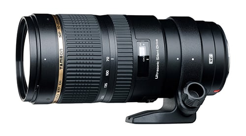 Tamron SP 70-200mm f/2.8 Di VC USD Lens for Nikon