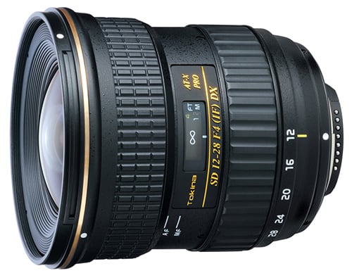 Tokina AT-X 12-28mm f/4 Pro DX for Nikon