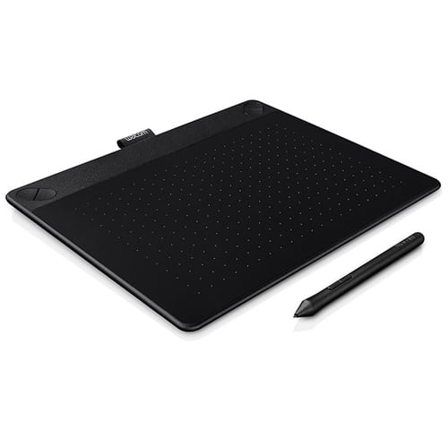Wacom Intuos Art Pen & Touch (+-A5) in Black
