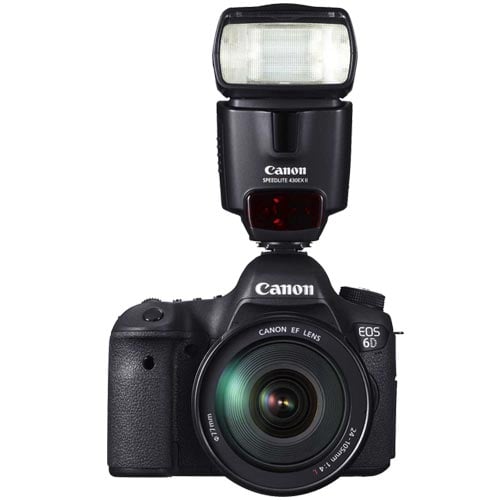 canon ex flash