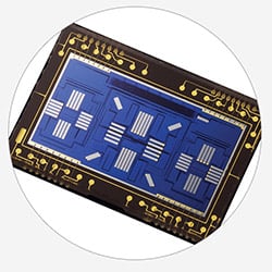 65-Point phase detection focus system used in the Canon 7D mkII