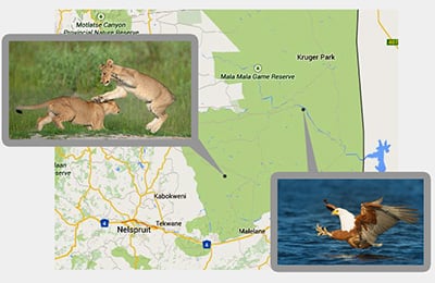 GPS Feature in the Canon 7D mkII